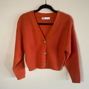 Zara Cardigan